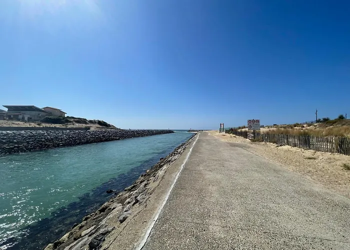 Lejlighed L'oustalet-2 By Interhome Mimizan