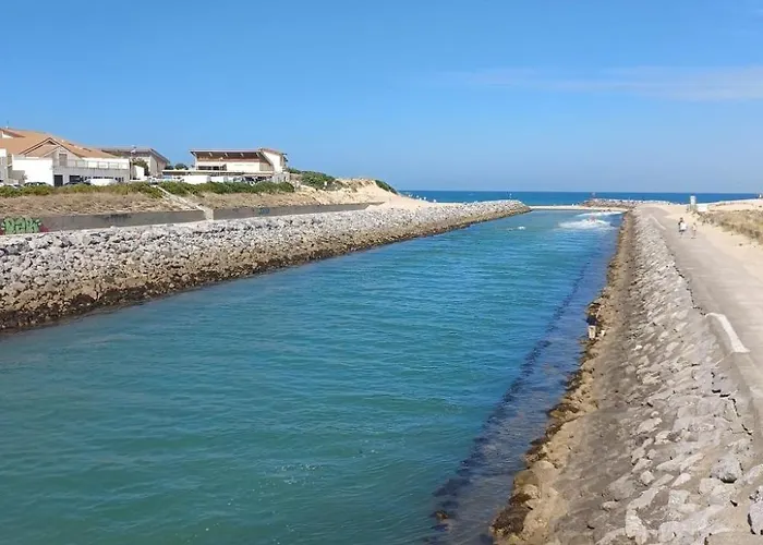 Lejlighed L'oustalet-2 By Interhome Mimizan