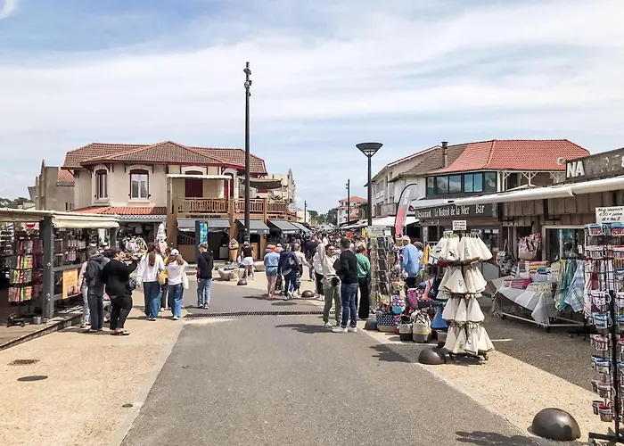 L'oustalet-2 By Interhome * Mimizan