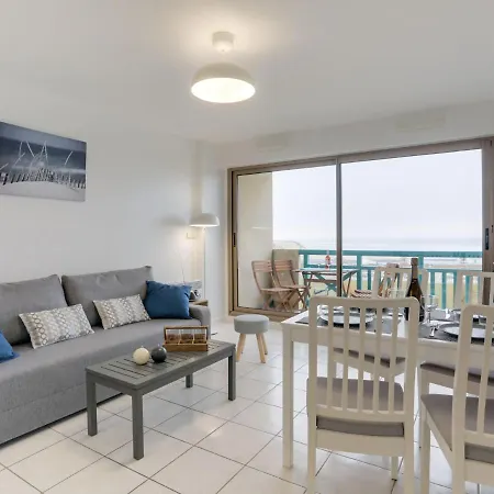 Апартаменты L'oustalet-2 By Interhome Мимизан-Плаж