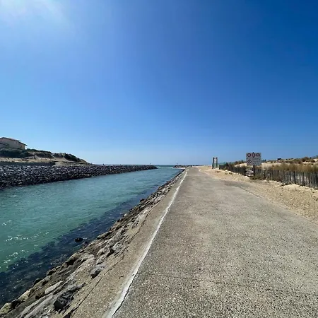 Апартаменты L'oustalet-2 By Interhome Мимизан-Плаж