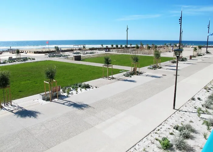 Appartement L'oustalet-2 By Interhome Mimizan-Plage