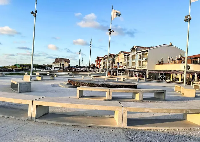 Daire L'oustalet-2 By Interhome Mimizan-Plage